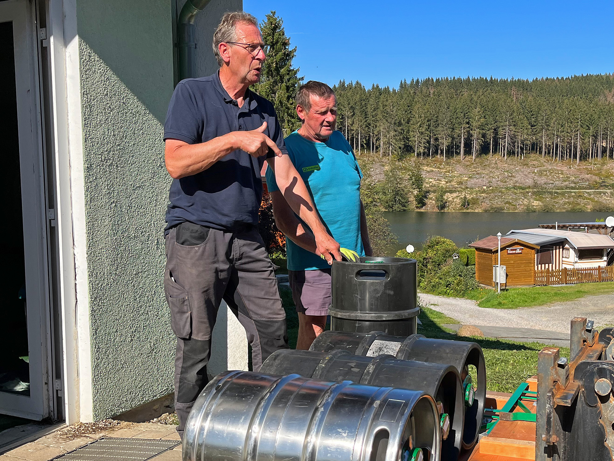 Naturcamping-Harz-am-See-Mitarbeiter-Helmut-Reinhard